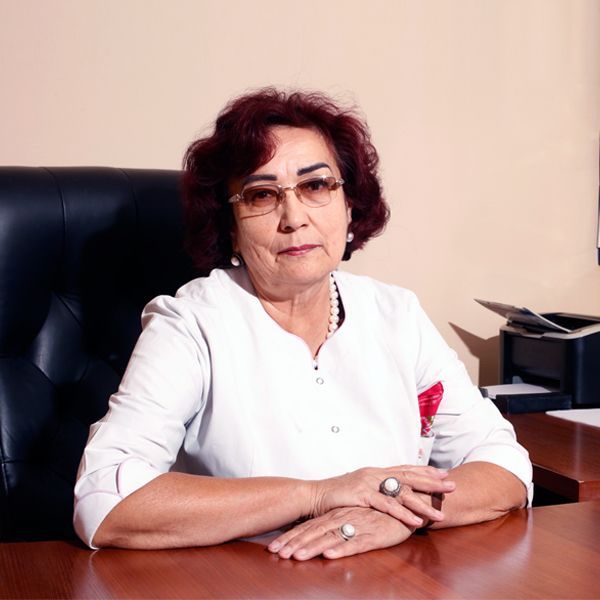 Abduraxmanova Almira