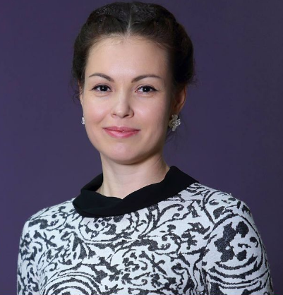 Бегишева Раушания Рашидовна
