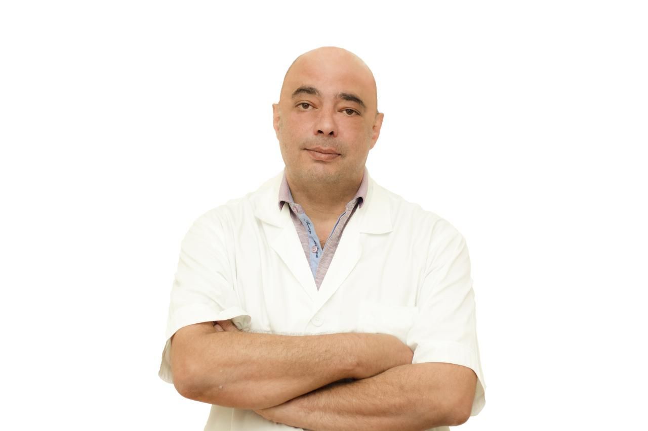 Агаханян Ваан Арменович