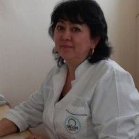 Зухритдинова Дильфуза Ганиевна