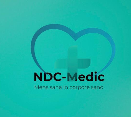 Лого клиники - NDC-Medic на Чиланзаре