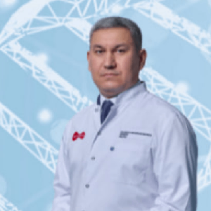 Ганиев Дилмурод Абдурахмонович