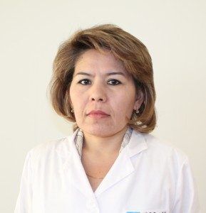 Chorieva Gulchehra Zulfkarovna