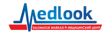 Лого клиники - Medlook
