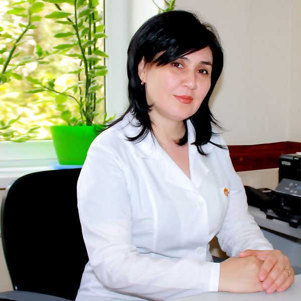 Бегматова Хафиза