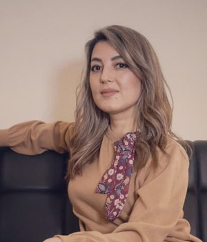 Shabaeva Farangis