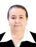 Yadgarova Munisxon Erkinovna