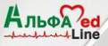 Лого клиники - Alfa Medline