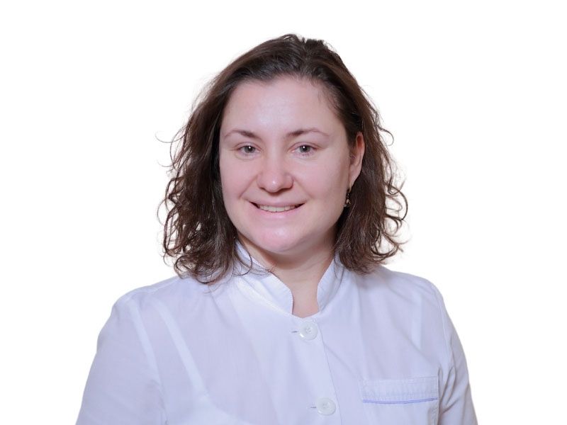 Евстигнеева Дарья Николаевна