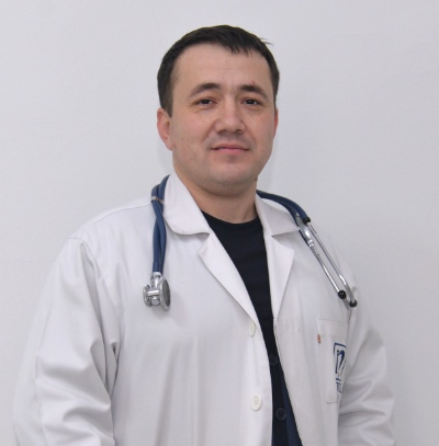 Ирисов Джамшид Баходирович