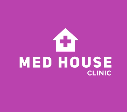 Лого клиники - Med House Clinic