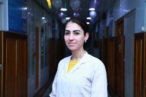 Ишмухамедова Шахло Бахтияровна