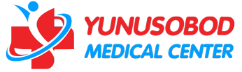 Klinika logotipi - Yunusobod medical center