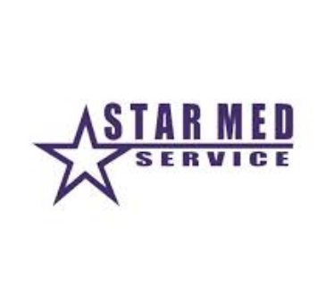 Klinika logotipi - Star Med Service