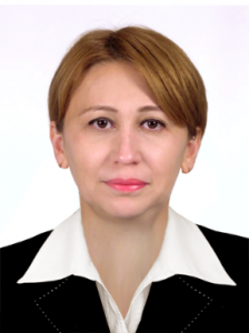 Салимова Наргиза Журабаевна