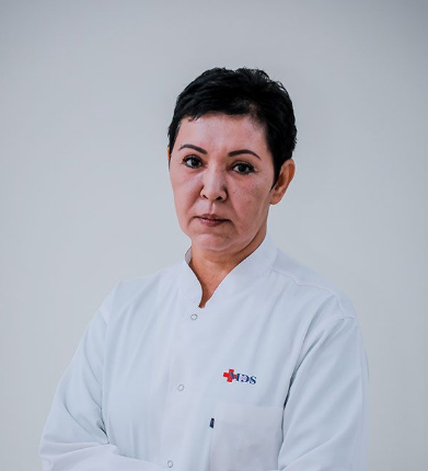 Халилова Ирина Хамиджановна