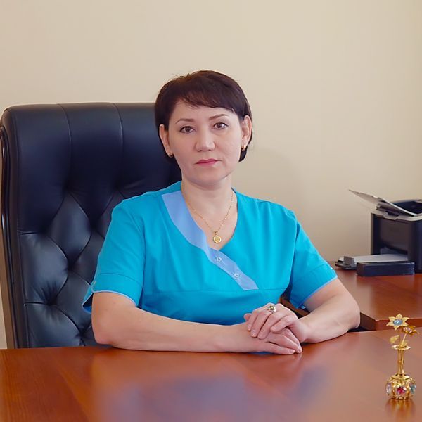 Шарипова Аида