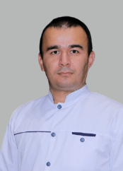 Кедиёров Шерзод Шахриёрович