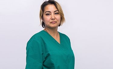 Шодмокулова Наргиза Кенжабаевна