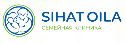 Лого клиники - Sihat Oila