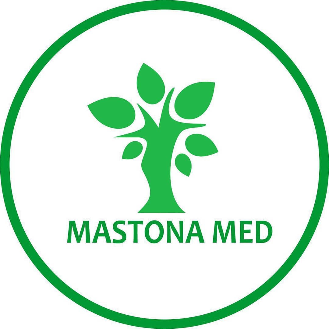 Klinika logotipi - Mastona Med