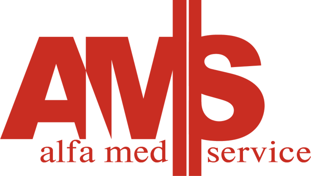 Лого клиники - Alfa Medical Servis
