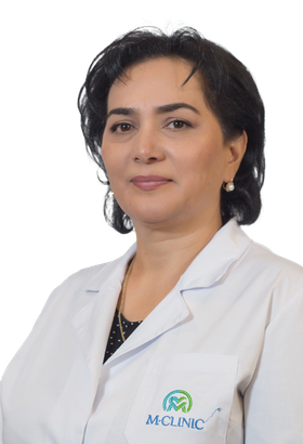 Гаппарова Шахло Аливаевна