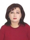 Илхамова Хилола Абдурауфовна