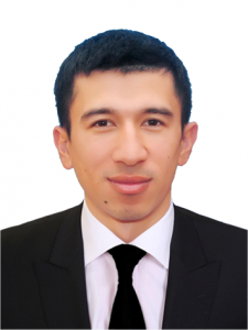 Шаумаров Азизхон Завкиевич
