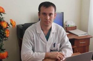 Зухуров Сухроб Элмуродович