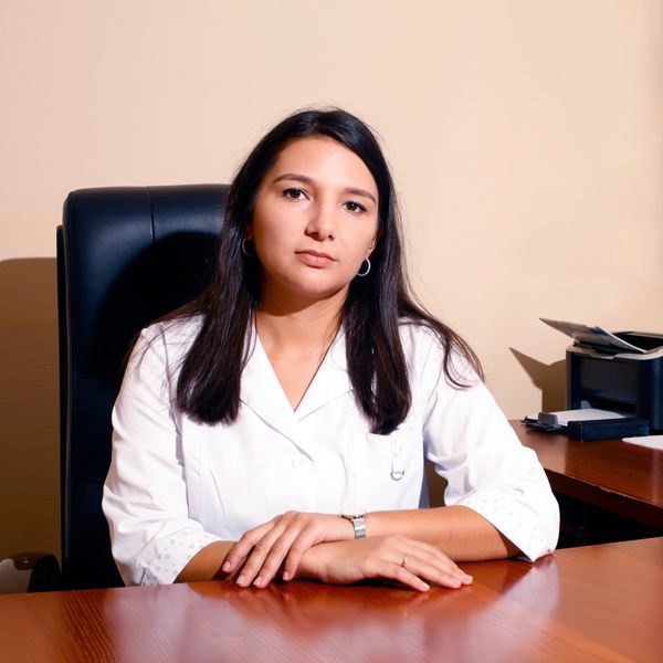 Sadikova Dildora