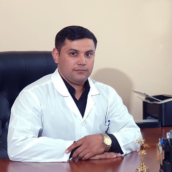 Холиков Алишер