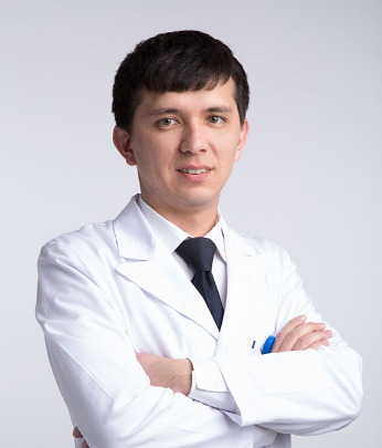 Рахимов Акмал Абдуллаевич