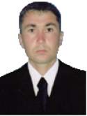 Chaqqonov Mirza Mavlonovich