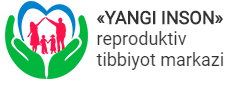 Лого клиники - Yangi Inson