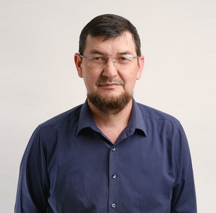 Юсупбаев Рустам Базарбаевич