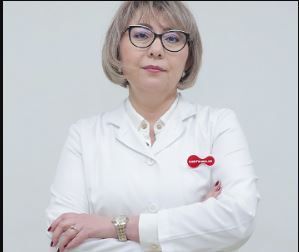 Бахадирова Муниса Анваровна