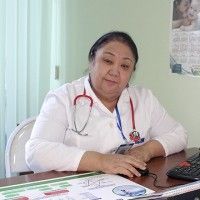 Adilova Malika Qayumovna