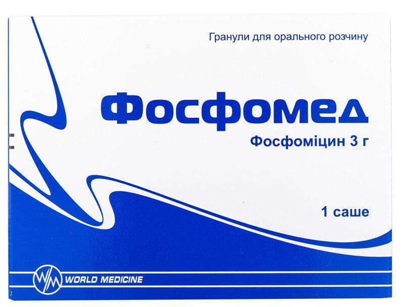 ФОСФОМЕД порошок 3г N1