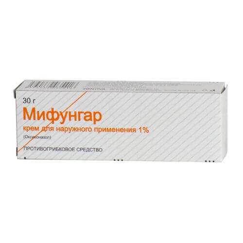МИФУНГАР крем