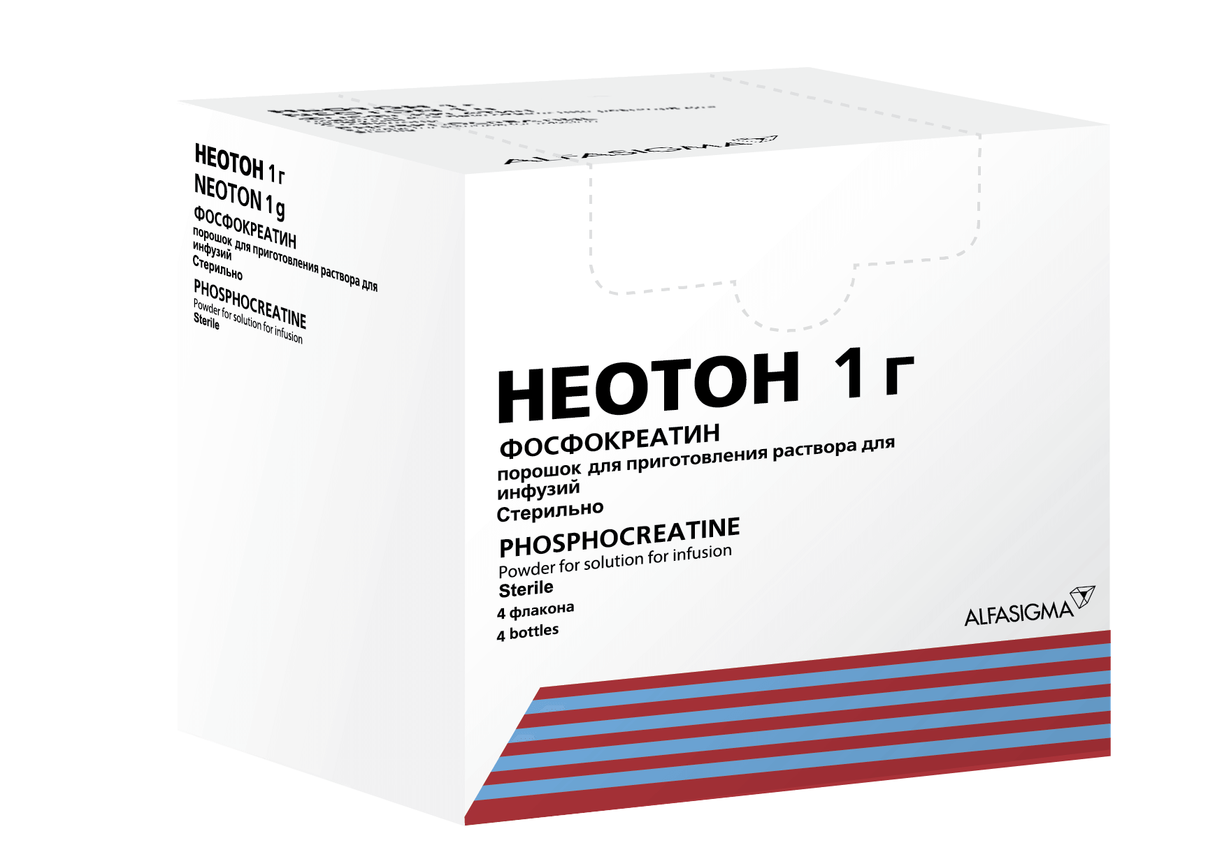 НЕОТОН порошок 1г N4