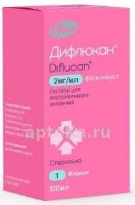 ДИФЛЮКАН 0,002/МЛ раствор 100мл
