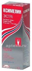 КСИМЕЛИН спрей назальный 84мкг+70мкг/10мл