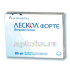 ЛЕСКОЛ ФОРТЕ 0,08 таблетки N28