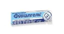 ФИНАЛГЕЛЬ 35,0 гель 0,5%