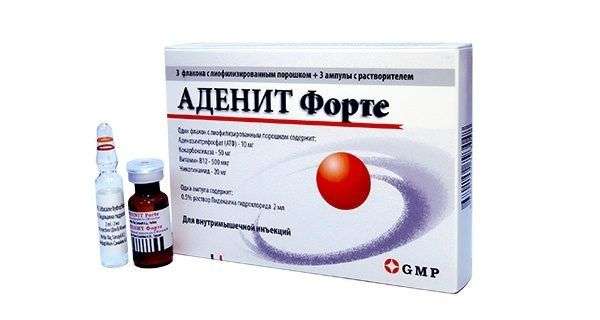 АДЕНИТ ФОРТЕ порошок N3