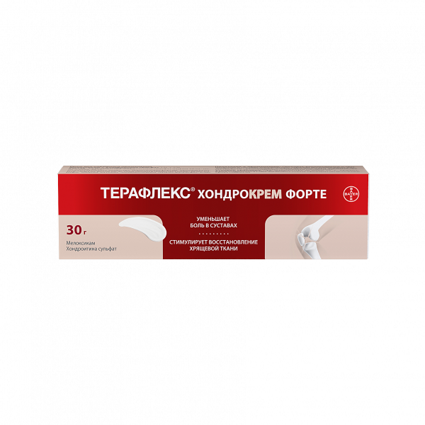 ТЕРАФЛЕКС ХОНДРО крем 30г