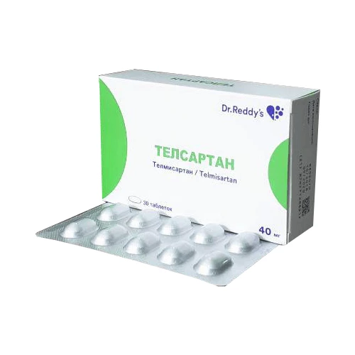 TELSARTAN tabletkalari 80mg N30