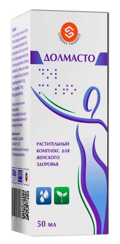 DOL MASTO tomchilar 50 ml