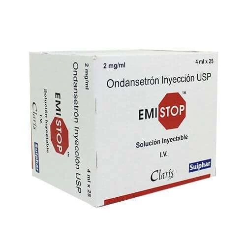 ЭМИСТОП раствор для инъекций 4мл 2мг/мл N10